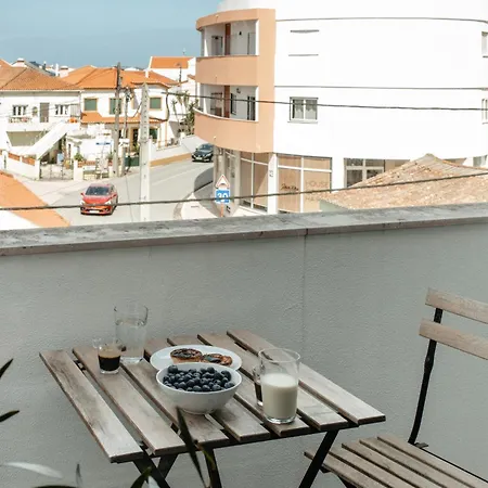 Granja Farm House- 1 Apartamento Ferrel (Leiria)